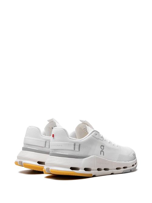 Cloudnova Form 2 ON SNEAKERS | 3WE30170924White Ivory